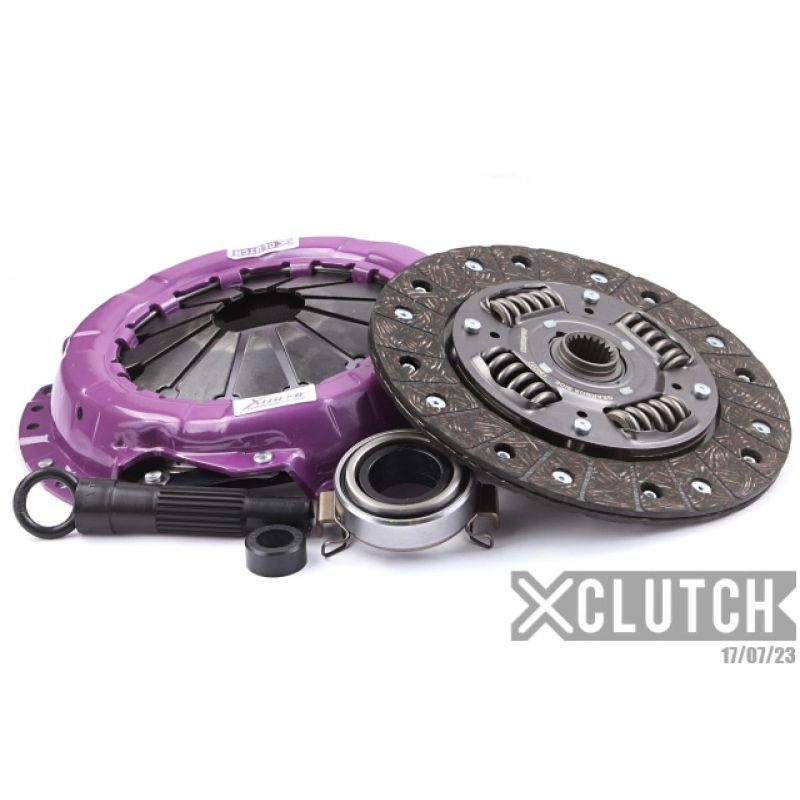 XClutch XKTY22004-1A Clutch - Stage 1 Sprung Organic