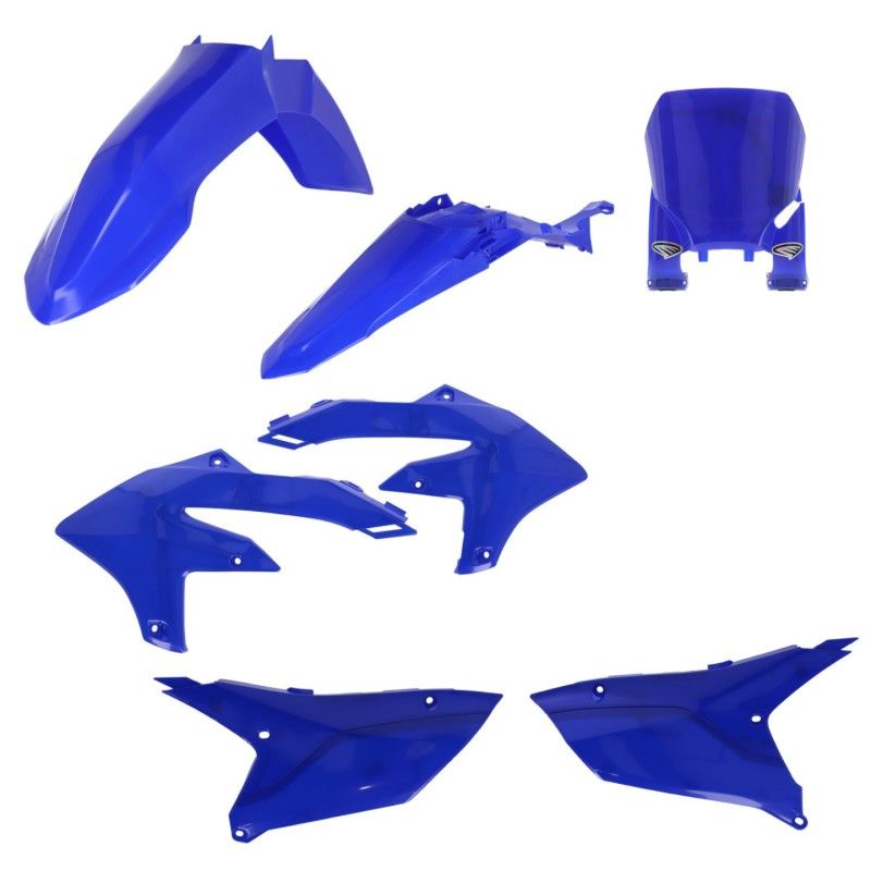 Cycra 1CYC-9435-62 23+ Yamaha YZ250F-450F/FX 5 PC. Replica Body Kit - Blue