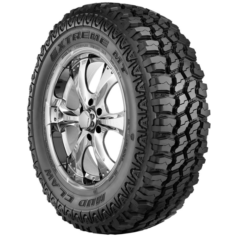 MULTI-MILE MCX95 LT235/80R17 E Mud Claw Extreme M/T