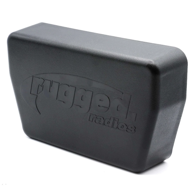 Rugged Radios RCM-DMU Magnetic Radio & Intercom Cover for  Multi Mount Insert