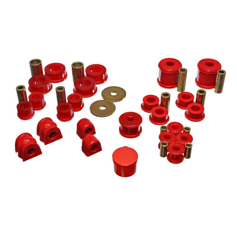 ENERGY SUSPENSION ENE19-18101R SUBARU WRX MASTER SET