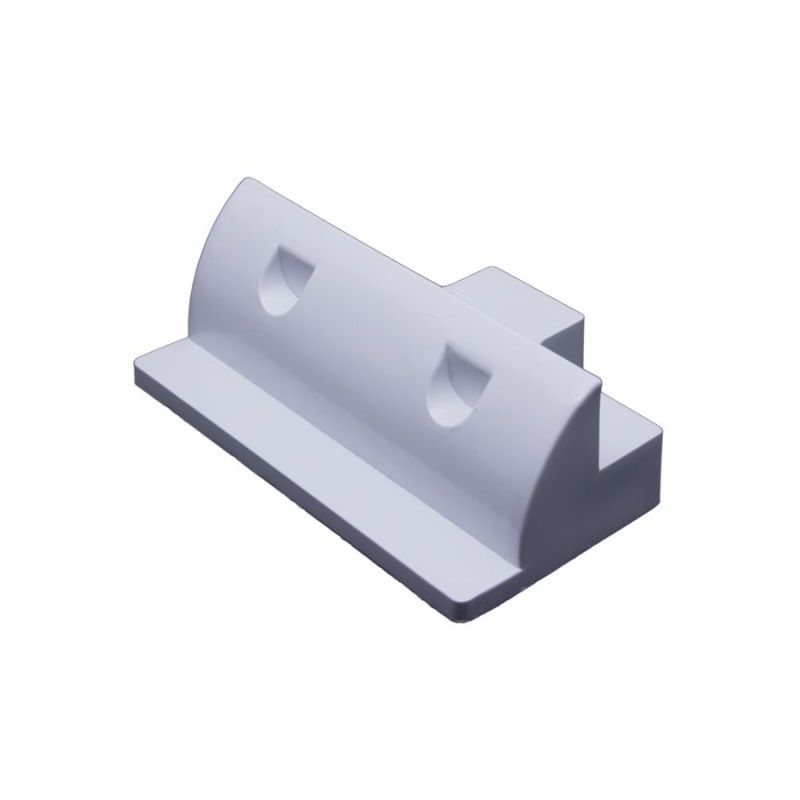 REDARC SMI9002 ABS Plastic Solar Panel Side Mount Set - 2 Pieces