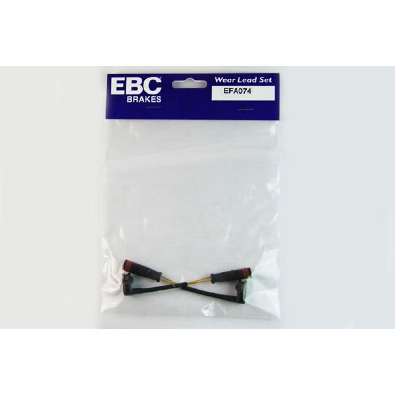 EBC EFA074 07+ Dodge Sprinter 2500 Front Wear Leads