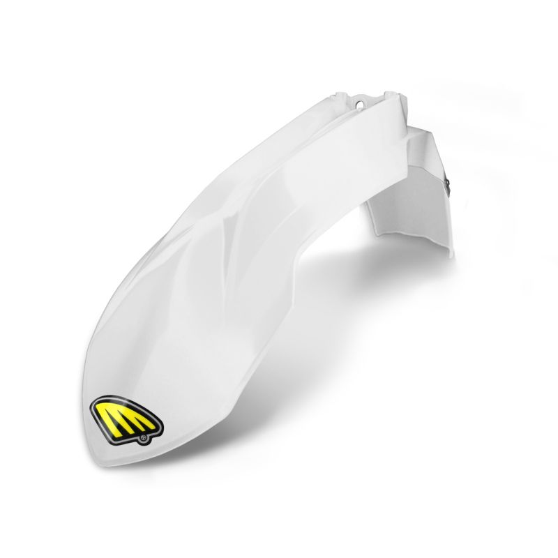 Cycra 1CYC-1542-42 13-15 KTM 125 SX Performance Front Fender - White