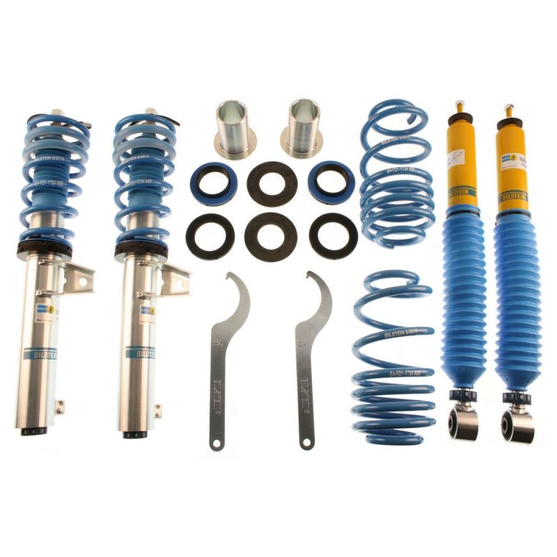 Bilstein 48-135245 VW Golf 5 6 Audi A3 Seat F/R B16 Suspension Kit