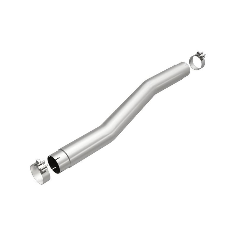 MagnaFlow Exhaust Products 19491 Direct-Fit Muffler Replacement Kit Without Muffler