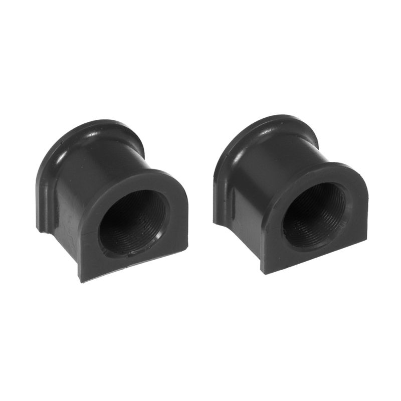 Prothane 92-97 Honda Civic/Del Sol Front Sway Bar Bushings - 24mm - Black
