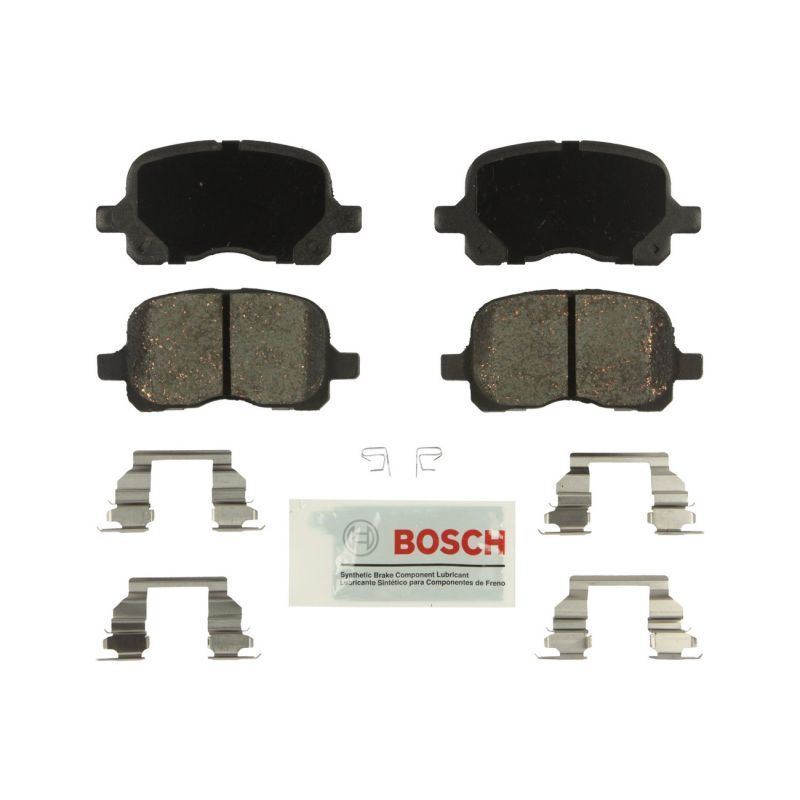 Bosch BE741H Brake Pads Front
