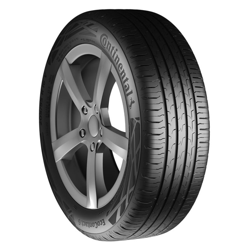 Continental 255/45r20xl 105w Con Eco Contact 6 Mgt