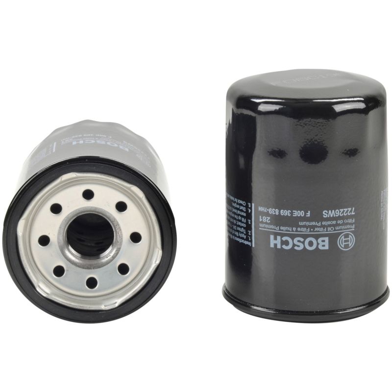 Bosch 72226WS Bosch Oil Filter