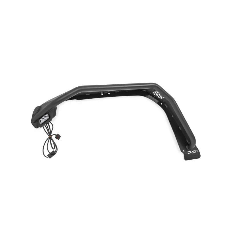 DV8 Offroad FDJL-06 18-23 Jeep Wrangler JL Spec Series Tube Fenders