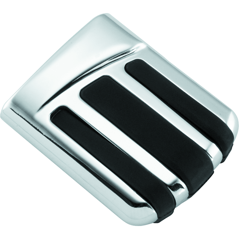 Kuryakyn 4429 Pilot Brake Pedal Chrome