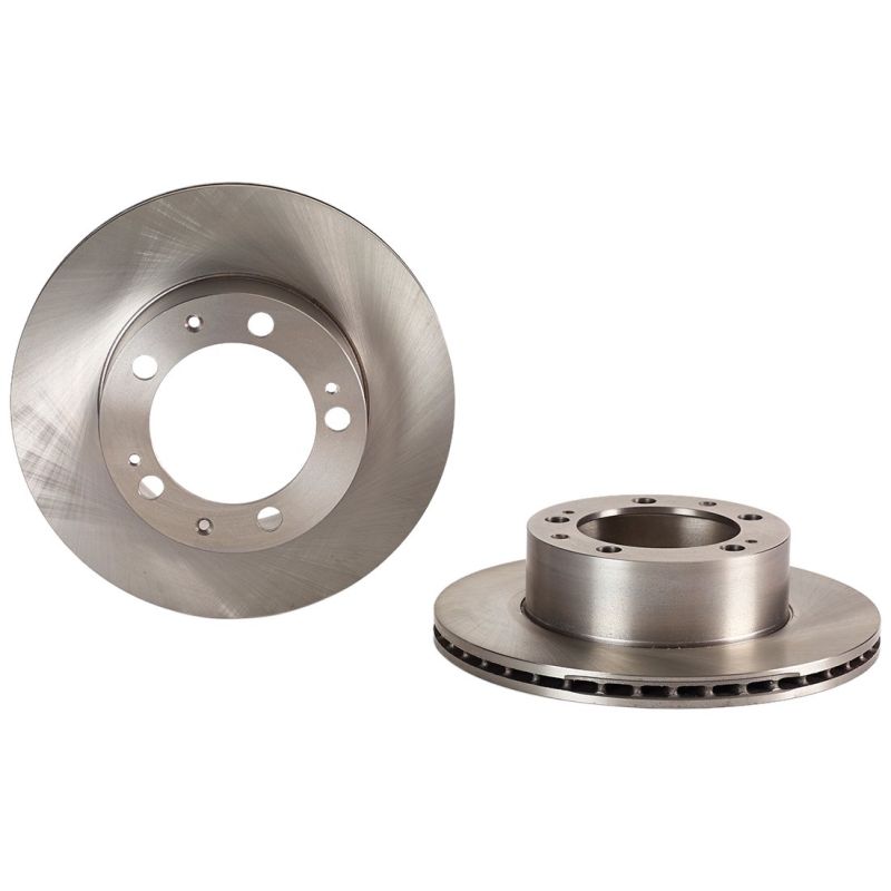 Brembo 09.5783.10 Premium Vented Brake Rotor