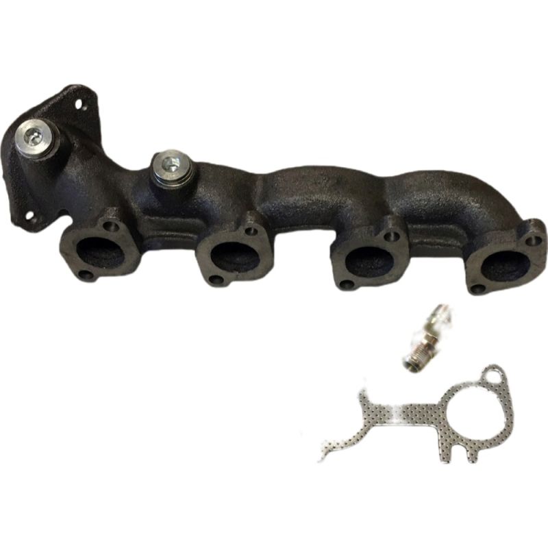 Davico 662902 Exhaust Manifold