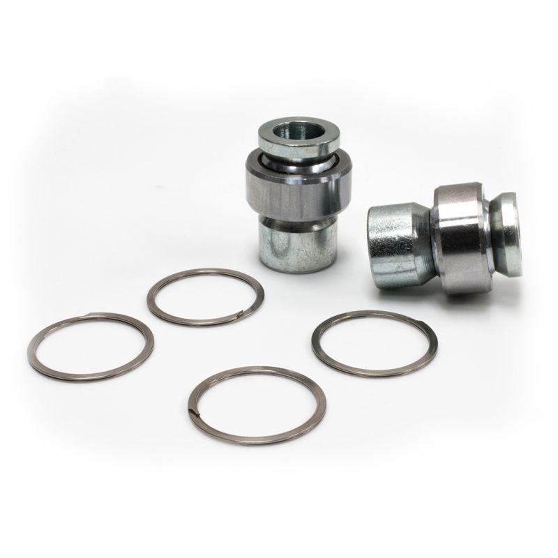 ICON 611067 Toyota Tacoma/FJ/4Runner Lower Coilover Bearing & Spacer Kit