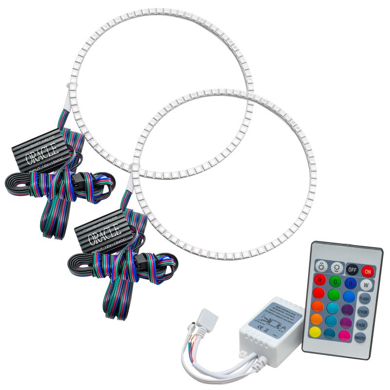 Oracle Lighting 1470-504 LED Headlight Halo Kit - Base Headlights