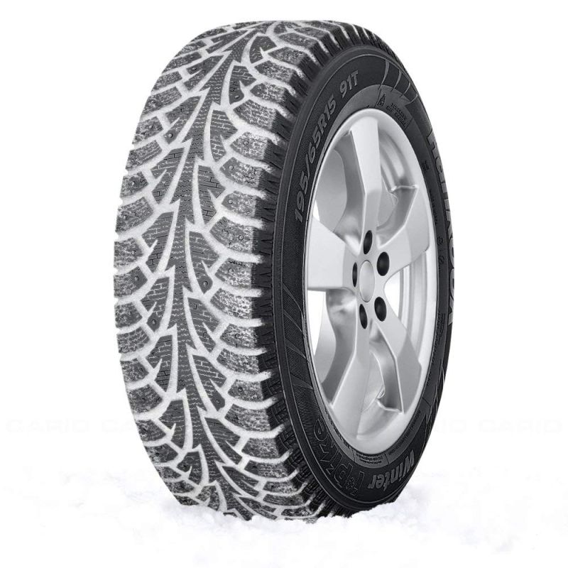 Hankook 205/70r15 96t Han Winter I Pike W409 Stud Type