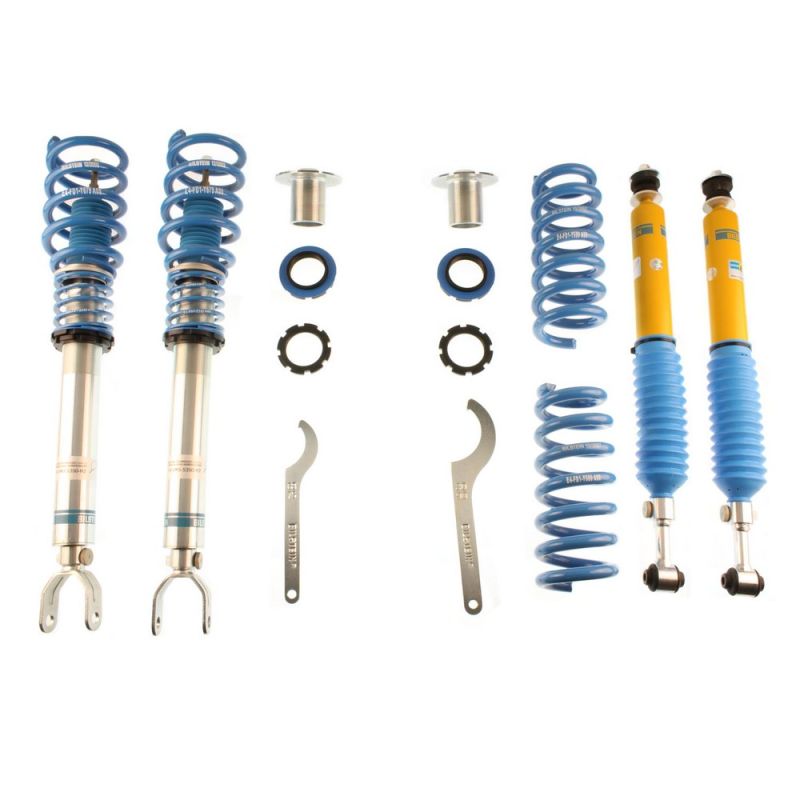 Bilstein 48-088763 MB CLS(W219) E-Class(W211) K B16 Suspension Kit