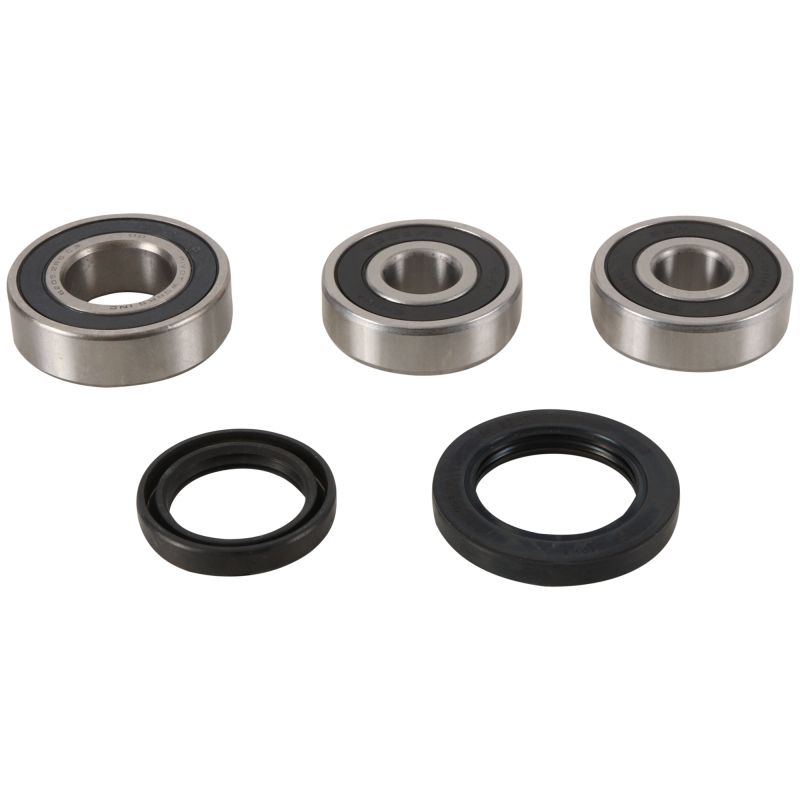 Pivot Works PWRWS-K09-000 95-05 Kawasaki VULCAN (VN800A) PW Rear Wheel Bearing Kit