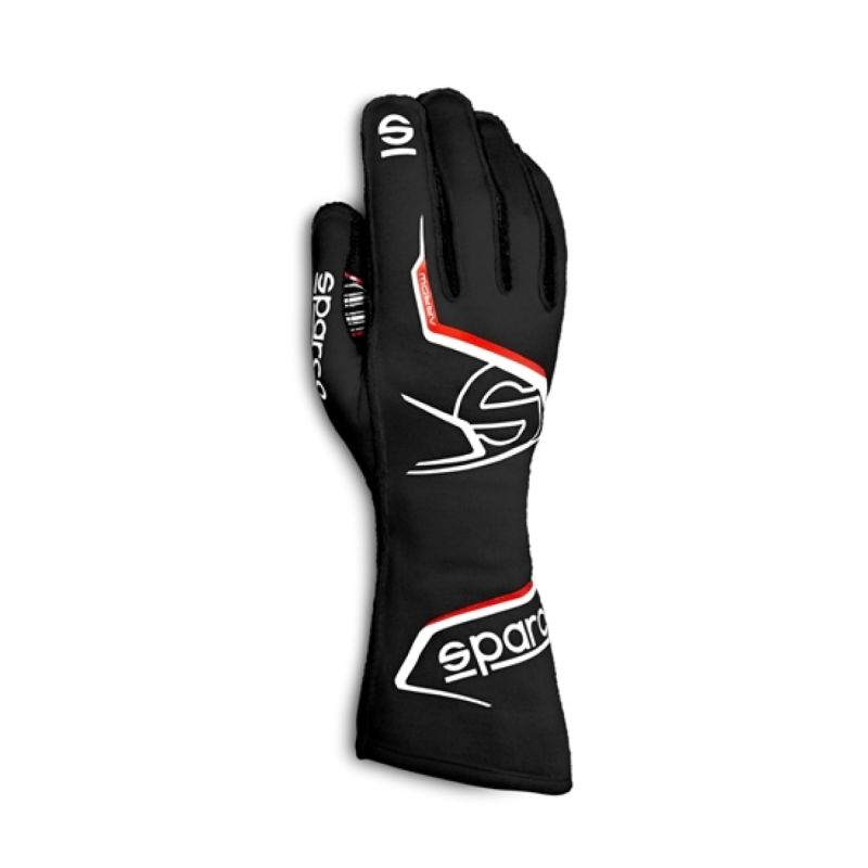 SPARCO 00131407NRRS Glove Arrow 07 BLK/RED