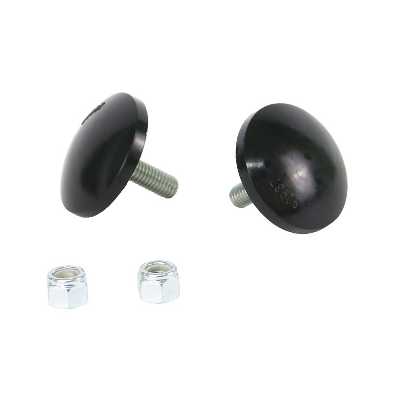 Whiteline W93504 Universal Ultra Low Bump Stops (Pair)