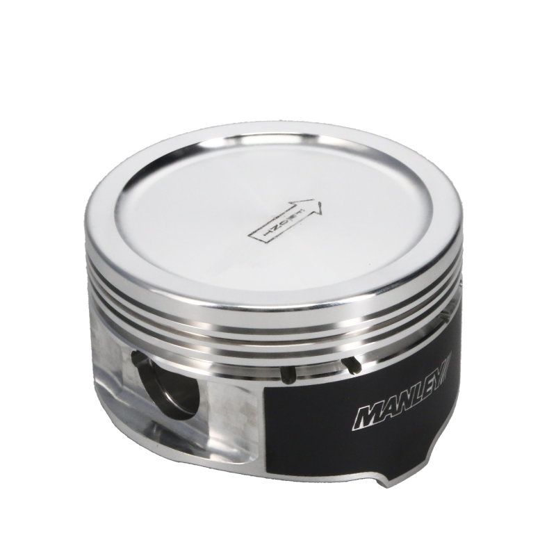 Manley Performance 594100C-1 Manley Ford 4.6L/5.4L SOHC/DOHC (2v/4v)Platinum Series Dish Piston (Single Piston)