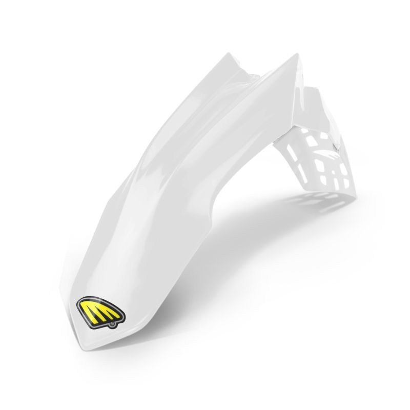 Cycra 1CYC-1402-42 13-16 Honda CRF250R-450R lite Front Fender - White
