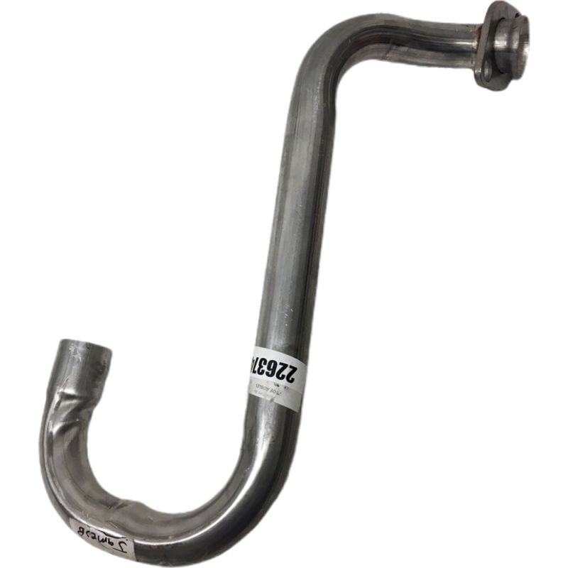 Davico 226374 Exhaust Pipe