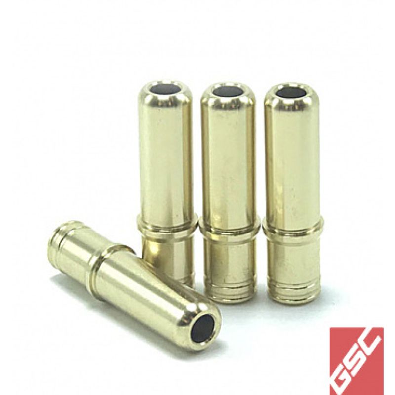 GSC P-D Honda K20/K24 VTEC Exhaust Valve Guide Stopper Style 6mm ID +.001in OD - Single
