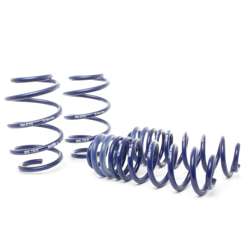 H&R 2022 Volkswagen Taos S/SE/SEL (4WD) Sport Spring