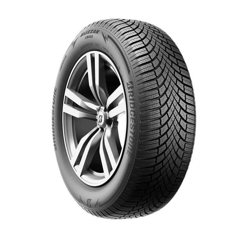 Bridgestone Blizzak Lm005 225/40r18