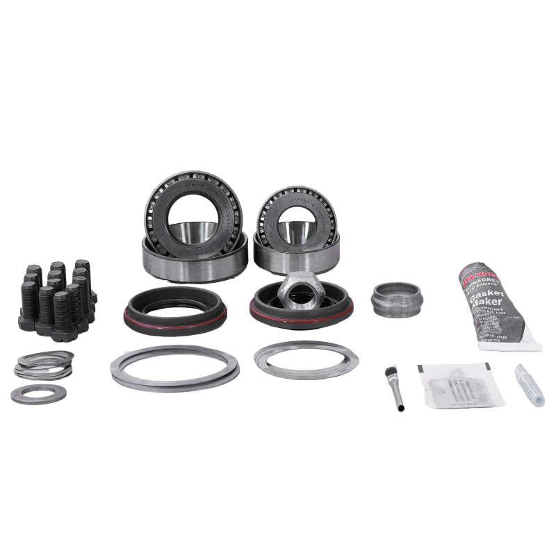 Revolution Gear & Axle 35-2031PK 97-06 Jeep Wrangler TJ Dana 30 Front Axle Ring & Pinion Bearing Kit