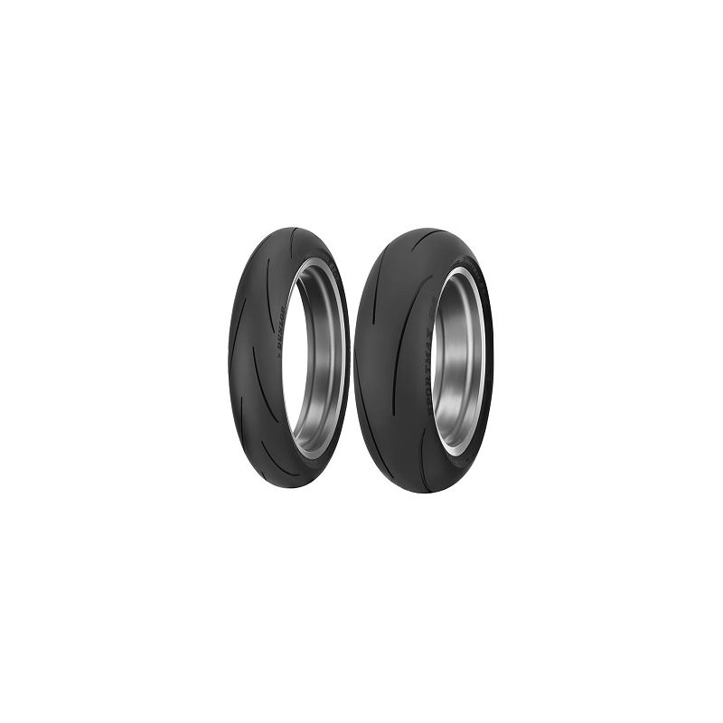 Dunlop 45233092 200/55zr17 Sportmax Q4 Rear