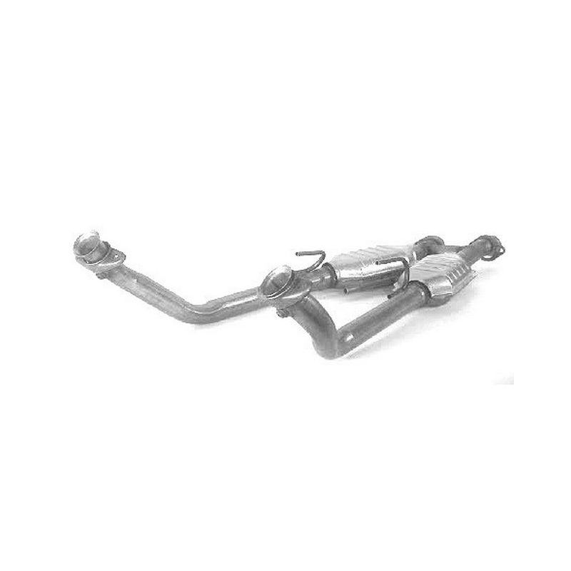 Davico Mfg 14438 Direct Fit Catalytic Converter