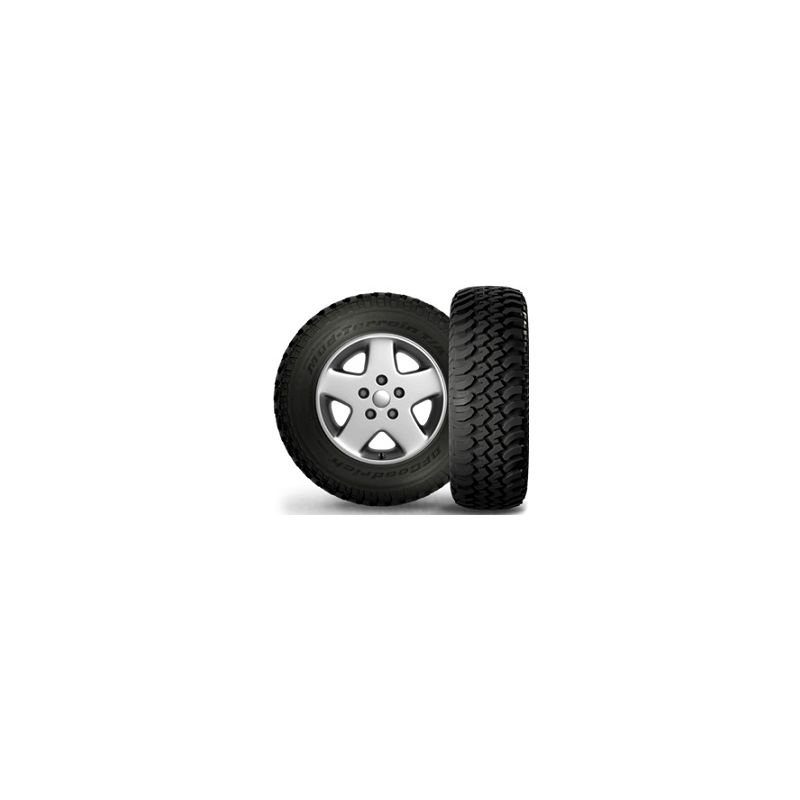 Bf Goodrich 63517 Lt285/75r16/D  Mud-Terrain T/A Km