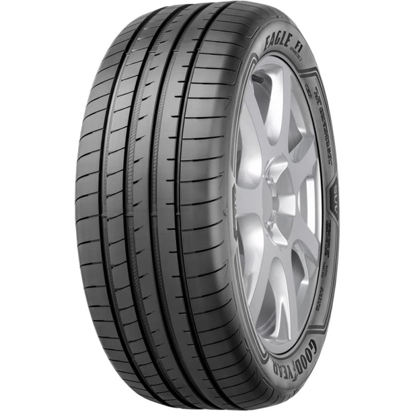 Goodyear  783017544 235/55r19 Eagle F1 Asymmetric 3 Suv