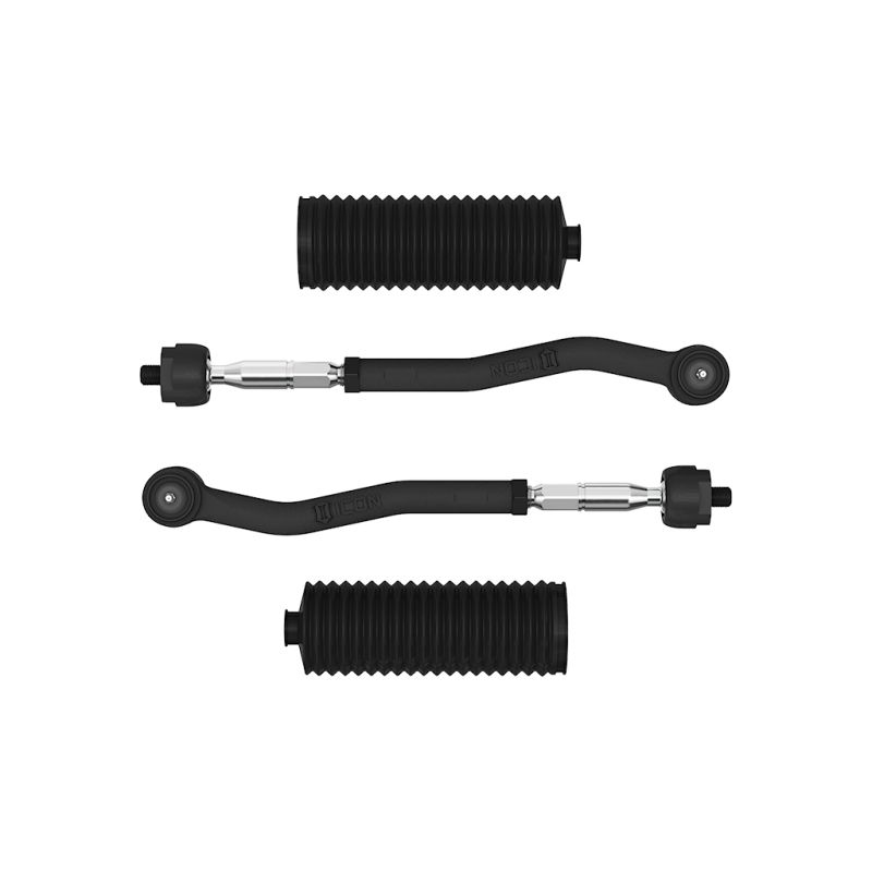 ICON 2021+ Ford Bronco Tie Rod Kit