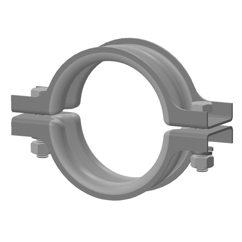 AP Exhaust 8628 Exhaust Clamp