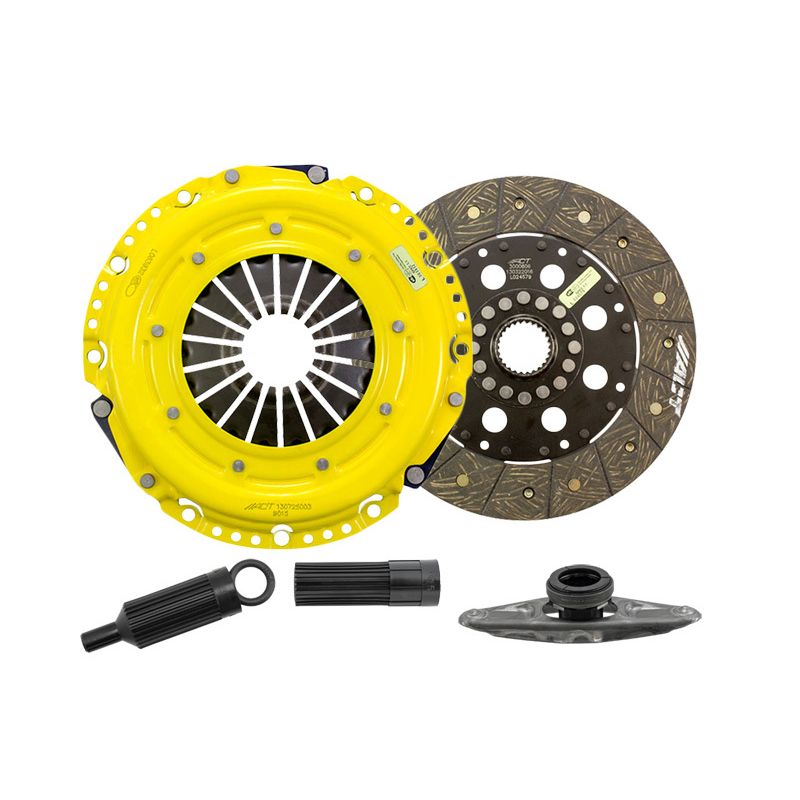 ACT 2007 BMW 135/335/535/435/Z4 HD/Perf Street Rigid Clutch Kit