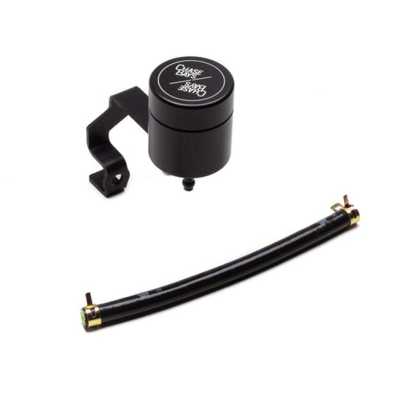 Chase Bays CB-DUALMCU-CLUTCHRES-R Clutch Reservoir for Dual Piston Brake Booster Delete - Forward Mount