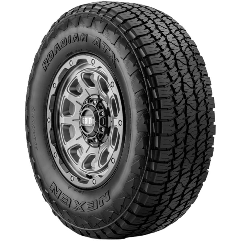 Nexen Lt255/75r17 111/108q Nex Roadian Atx