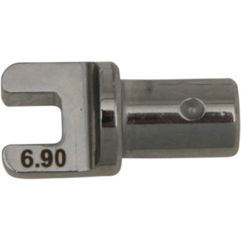 Excel TWH-069 Replacement Torque Wrench Head - 6.9mm