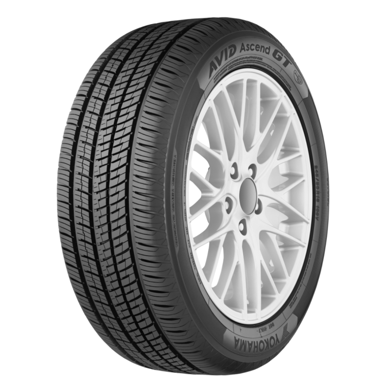 Yokohama 185/60r16 86h Yok Avid Ascend Gt