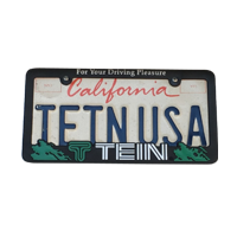 Tein TN019-003 License Plate Frame