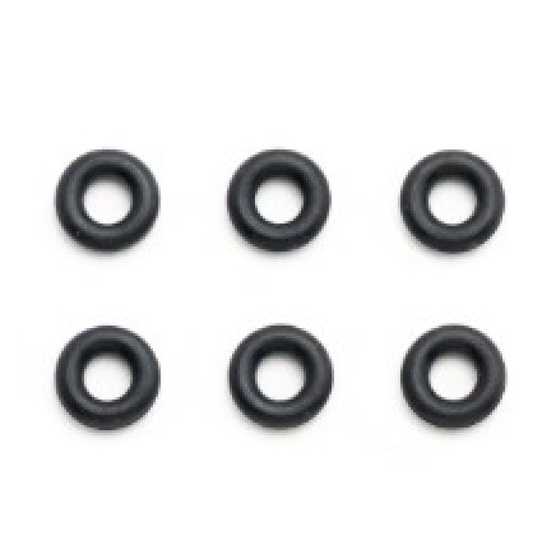 Wilwood 130-10540 O-Ring Kit - .19 DL/Dynapro Crossover Round Seal - 6 pk.