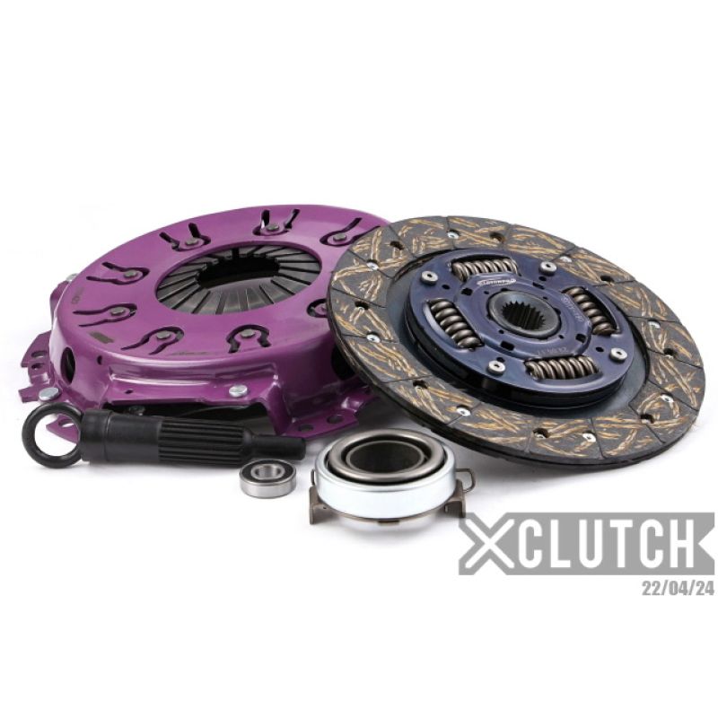 XClutch XKTY20001-1A Clutch - Stage 1 Sprung Organic