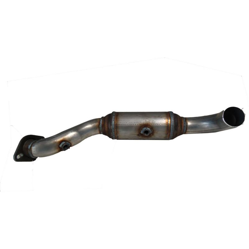 AB Catalytic 4468 Direct Fit Catalytic Converter Driver Side ( Non C.A.R.B. Compliant)