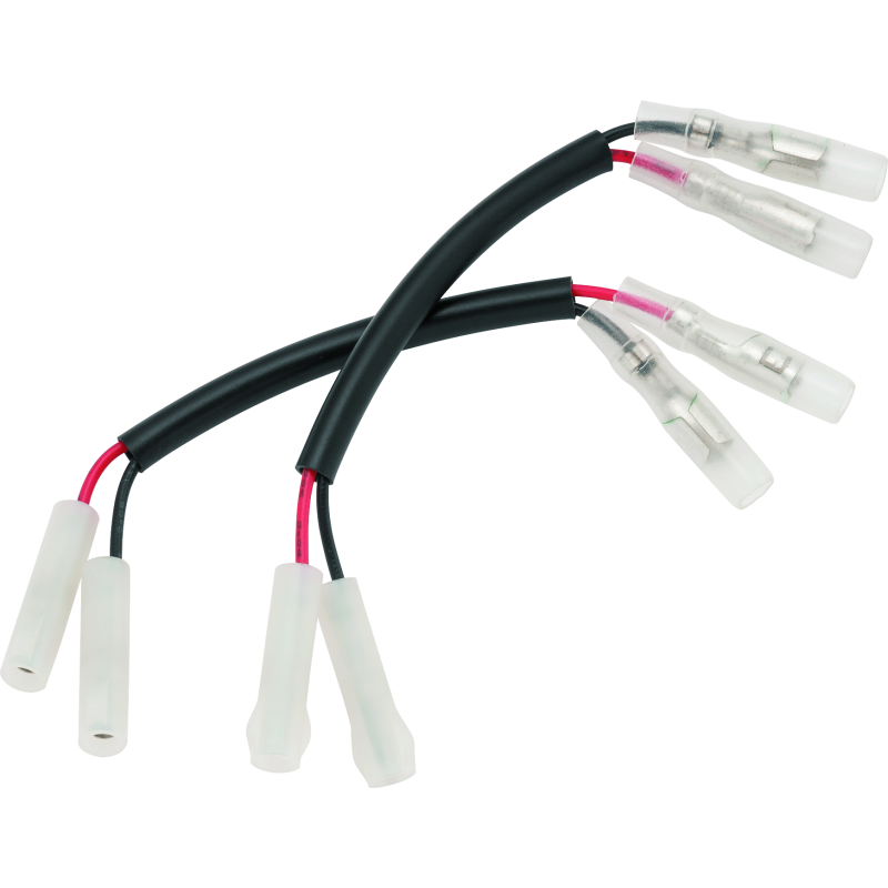 BikeMaster 266279 Triumph Turn Signal Adapter Wires Pair