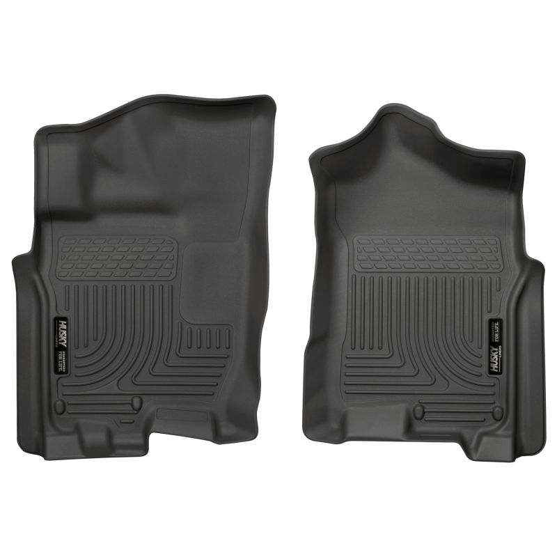 HUSKY LINERS HSK13601 Front Floor Liners