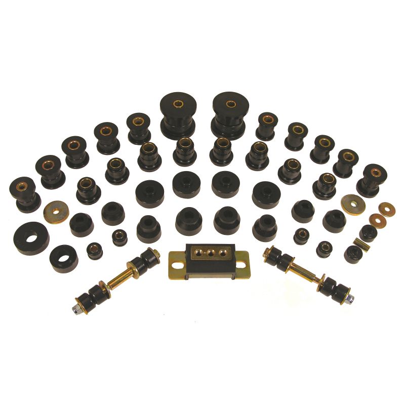 PROTHANE PTN7-2012BL Total Kit Corvette 63-82